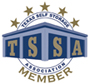 Texas Self Storage Association Member